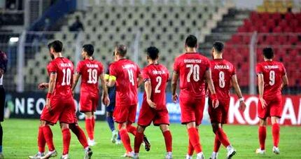 توضیحات فدراسیون فوتبال در مورد تمرینات پرسپولیس در قرنطینه