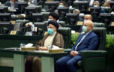 نشست مشترک دولت و مجلس هفته آینده برگزار می‌شود