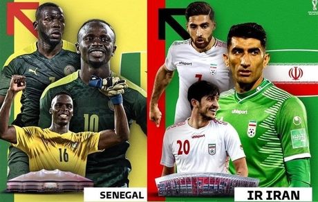 سنگال پیشنهاد ایران برای بازی دوستانه را تایید کرد