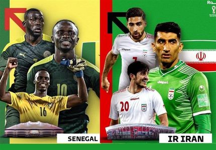 سنگال پیشنهاد ایران برای بازی دوستانه را تایید کرد