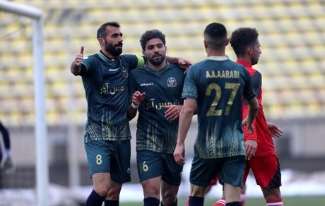 لیگ دسته یک: شمس آذر قزوین به لیگ برتر نزدیک تر شد