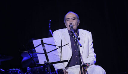 ایرج، خواننده معروف درگذشت