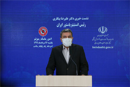 فاز ۳ کارآزمایی بالینی واکسن کرونای ایران و کوبا در هفته‌های آتی