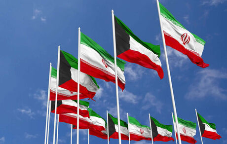 انتقال ۱۴ شهروند ایرانی زندانی در کشور کویت به کشور