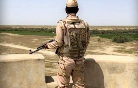 سرباز ارتش در درگیری با اشرار در مرز تایباد به شهادت رسید