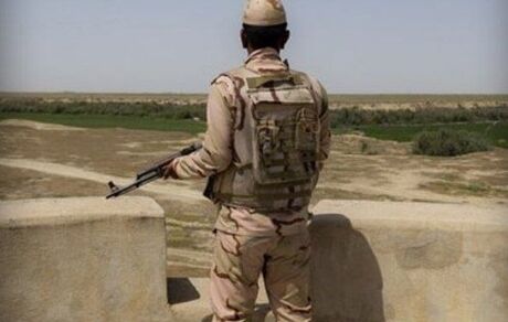 سرباز ارتش در درگیری با اشرار در مرز تایباد به شهادت رسید