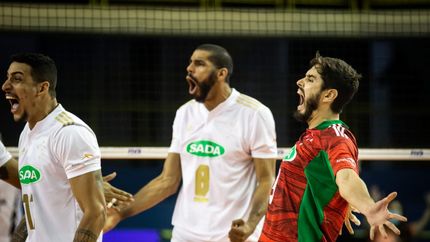 فولاد سیرجان، جام باشگاه‌های والیبال جهان را با باخت آغاز کرد