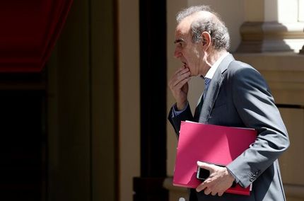 معاون مسئول سیاست خارجی در مراسم تحلیف رئیس جمهور ایران حضور خواهدیافت