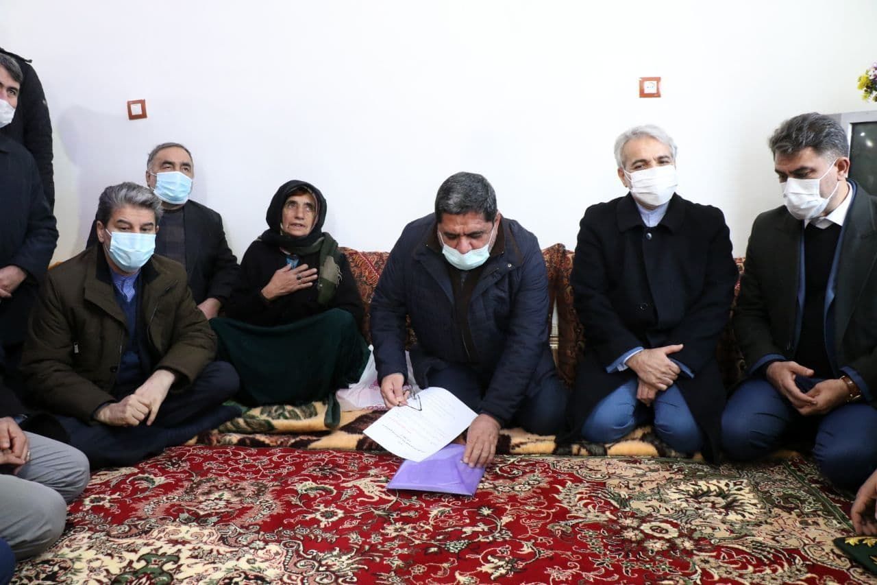 افتتاح ۲ هزار واحد مسکونی احداثی زلزله قطور خوی
