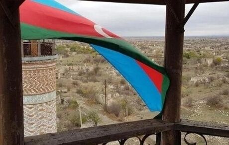 جمهوری آذربایجان به ارمنستان هشدار داد: در موضوع قره‌باغ مداخله نکنید