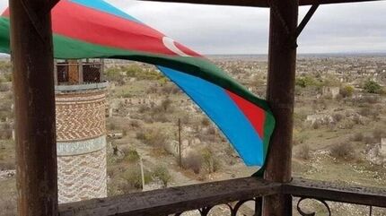 جمهوری آذربایجان به ارمنستان هشدار داد: در موضوع قره‌باغ مداخله نکنید