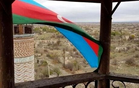 جمهوری آذربایجان به ارمنستان هشدار داد: در موضوع قره‌باغ مداخله نکنید