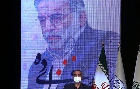 شهید فخری زاده نقطه درخشان تاریخ جمهوری اسلامی ایران است