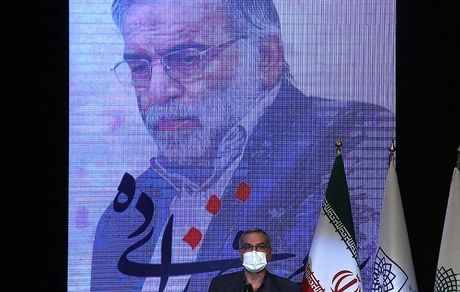 شهید فخری زاده نقطه درخشان تاریخ جمهوری اسلامی ایران است