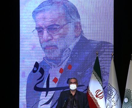 شهید فخری زاده نقطه درخشان تاریخ جمهوری اسلامی ایران است