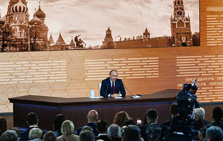 نظر پوتین درباره استیضاح ترامپ/ مرد یخی نتیجه استیضاح را پیش بینی کرد!