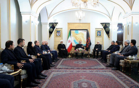 رئیس جمهور: هدف از سفر به پاکستان پیگیری ادامه مسیر اجرای بندهای تفاهم نامه با آمریکاست