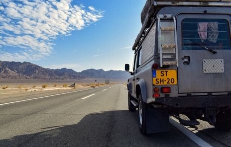 ورود با خودرو شخصی به ایران در نوروز آسان می‌شود