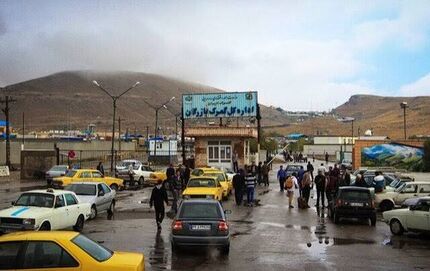 مدیرکل راهداری آذربایجان‌غربی: مرز بازرگان باز و تردد مسافری و ناوگان حمل و نقل در جریان است