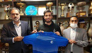 استقلال بازیکن جدید خرید