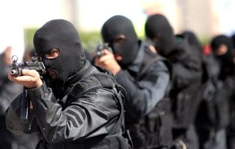 خنثی شدن نفوذ داعشی‌ها به کشور