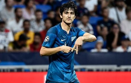 پیروزی خارج از خانه زنیت با پاس گل آزمون