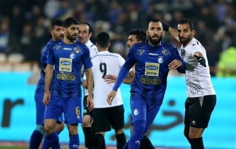 
روزبه چشمی در یک قدمی ترابزون اسپور
