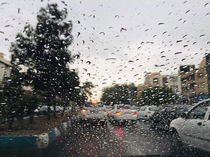 موج بارشی از فردا در کشور