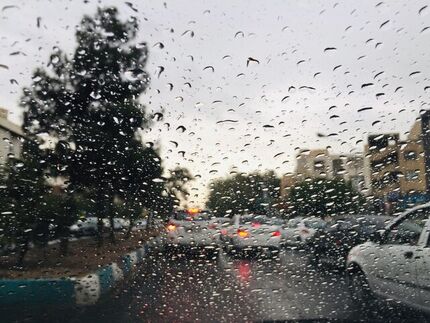 موج بارشی از فردا در کشور