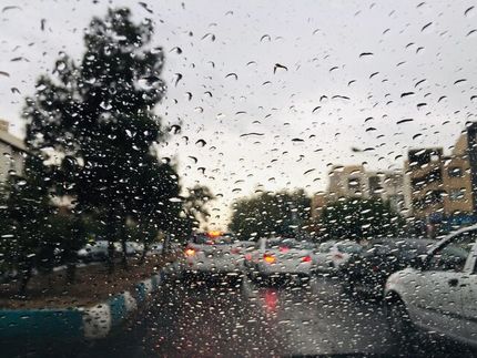 موج بارشی از فردا در کشور