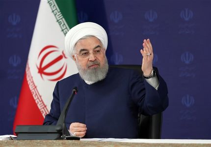 روحانی: اعتراف می‌کنم در بخش مسکن دچار عقب‌ماندگی شدیم/  مجلس شادی و عزا تا اطلاع ثانوی تعطیل!