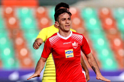 احمدزاده: از پرسپولیس و ایران می‌روم