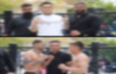 بازداشت چهار عامل شرط بندی مبارزات داخل قفس در ملارد