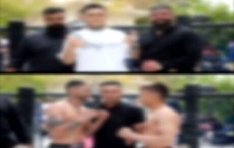 بازداشت چهار عامل شرط بندی مبارزات داخل قفس در ملارد