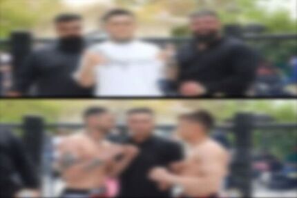 بازداشت چهار عامل شرط بندی مبارزات داخل قفس در ملارد