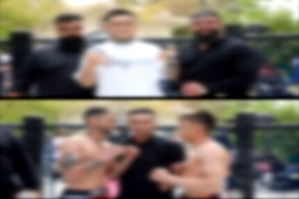 بازداشت چهار عامل شرط بندی مبارزات داخل قفس در ملارد