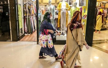 فروش مانتو بالای زانو ممنوع شد