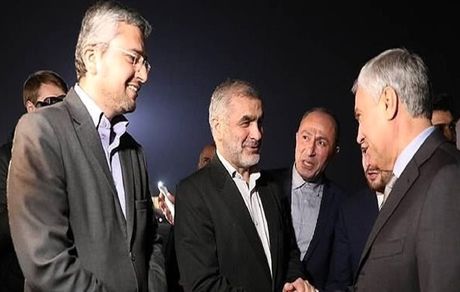 ورود رئیس دومای روسیه و هیأت همراه به تهران
