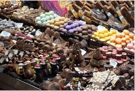 هجدهمین نمایشگاه شیرینی، شکلات و ماشین‌آلات مرتبط در تبریز آغاز شد