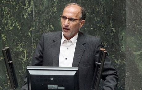 سرمدی: قید محرمانه را از اموال مسئولان بردارید