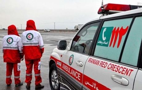 آماده‌باش هلال احمر برای مخاطرات جوی در ۳ استان