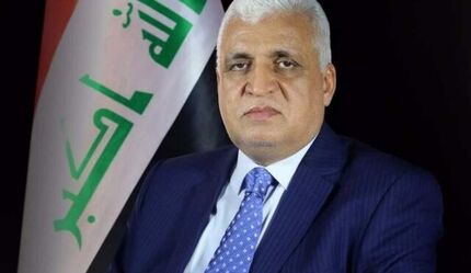 الحشد الشعبی عراق برای مراسم تشییع رهبر شهید اعلام آمادگی کرد