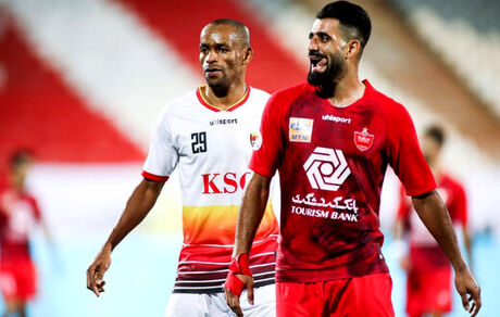 ادعای جالب کنعانی‌زادگان: تا به حال کارت قرمز نگرفته‌ام