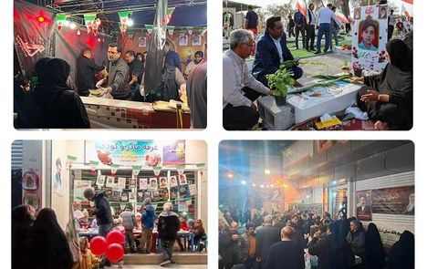 تجلی ولایت‌مداری و مسئولیت اجتماعی/ موکب‌های خدمت‌رسانی بانک مسکن همچنان برپاست
