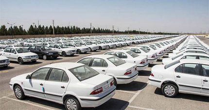 آخرین قیمت خودروهای داخلی در بازار