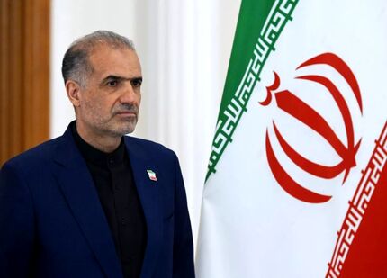 سفیر ایران در روسیه: مذاکرات با آمریکا ادامه دارد