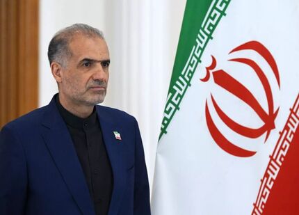 سفیر ایران در روسیه: مذاکرات با آمریکا ادامه دارد
