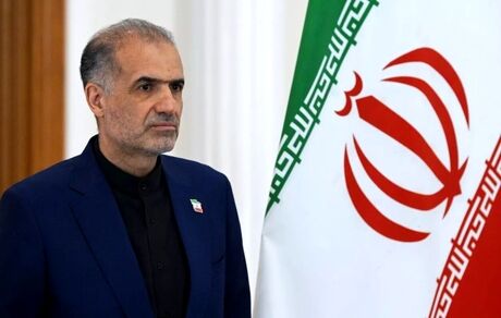 سفیر ایران در روسیه: مذاکرات با آمریکا ادامه دارد