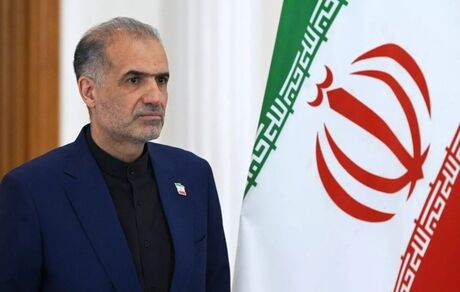 سفیر ایران در روسیه: مذاکرات با آمریکا ادامه دارد