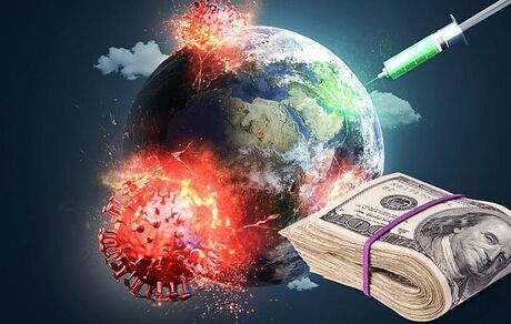 سود ثانیه‌ای هزار دلار تولیدکنندگان واکسن کرونا + آخرین وضعیت بیماری در جهان